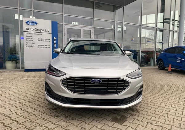 Ford Focus cena 109900 przebieg: 1, rok produkcji 2023 z Pasym małe 191